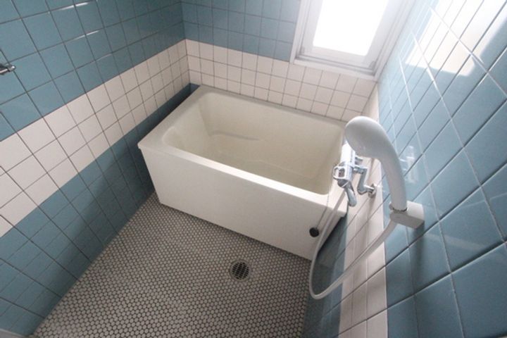 第2ビューハイツの風呂