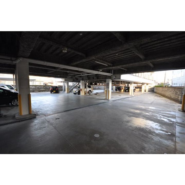 FISTA芳野の地図