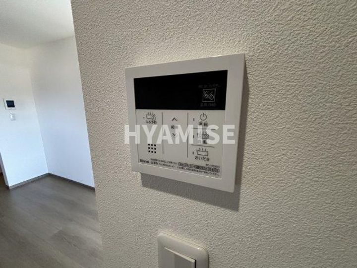 エアリア多良見中里の内装