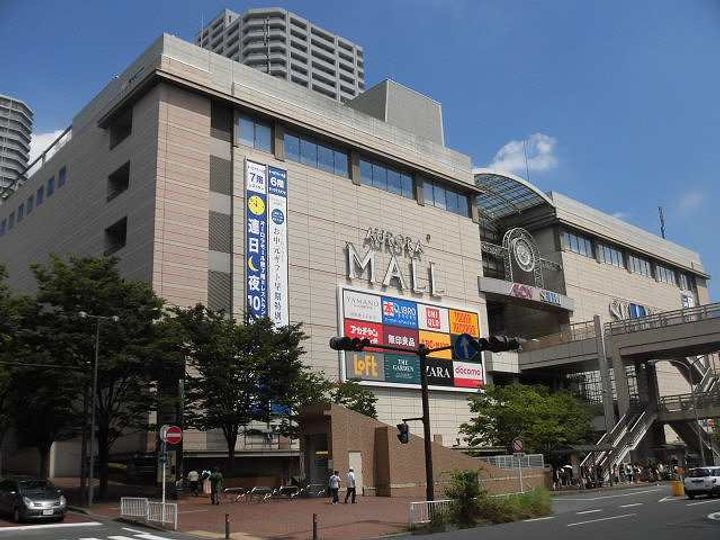 神奈川県横浜市戸塚区品濃町(マンション)の賃貸物件の周辺