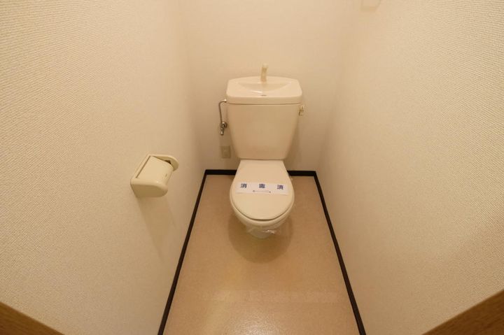 メルベーユの内装