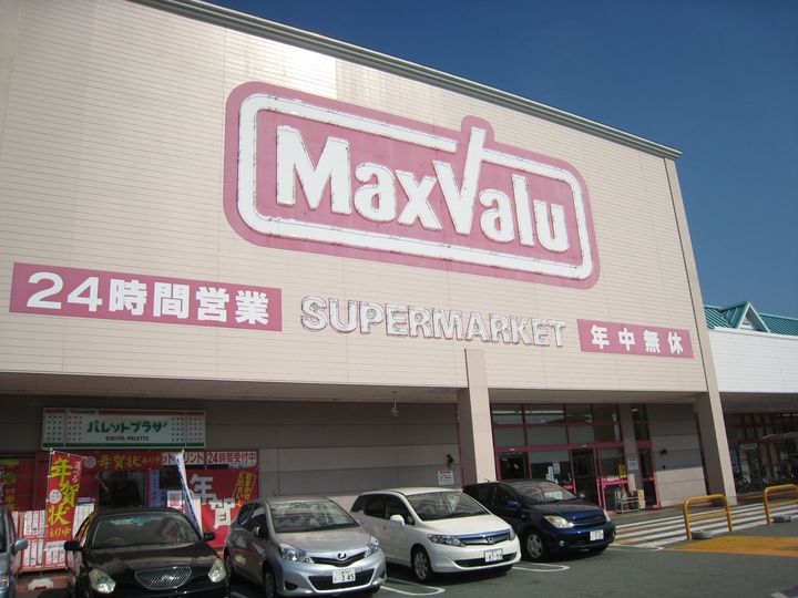 メルベーユの周辺