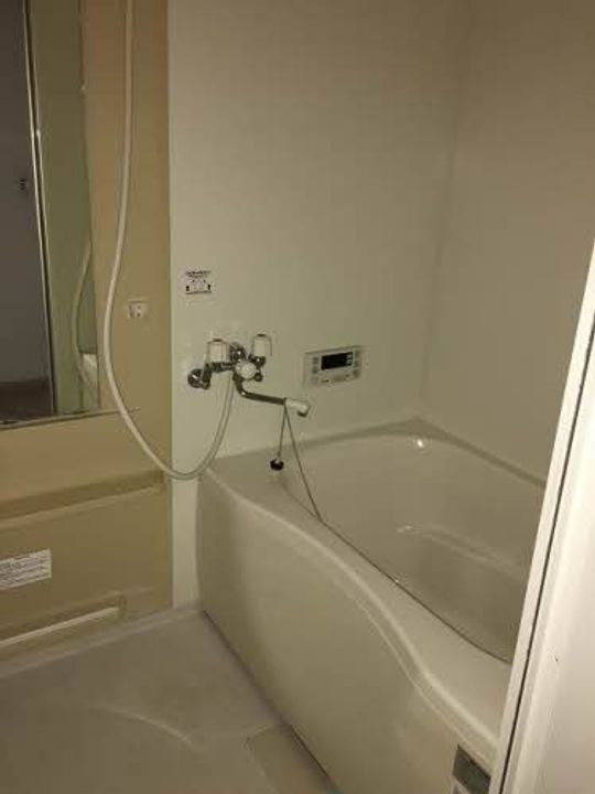 シャーメゾン名池の風呂