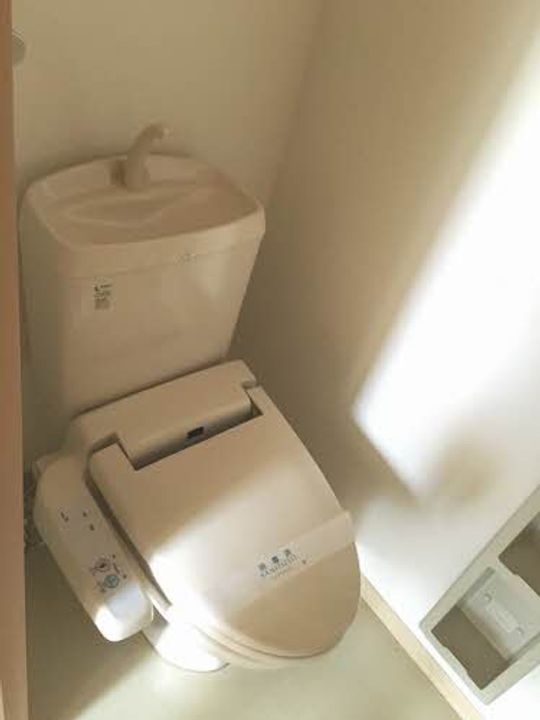 シャーメゾン名池の内装