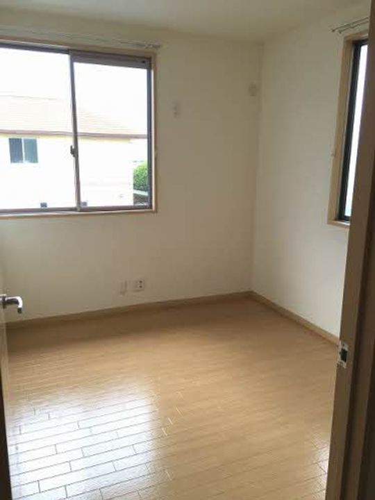 シャーメゾン名池の内装