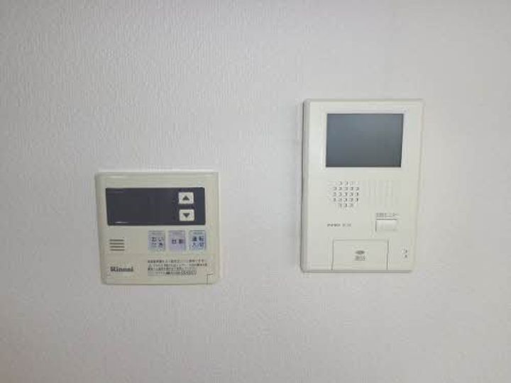 シャーメゾン名池の内装