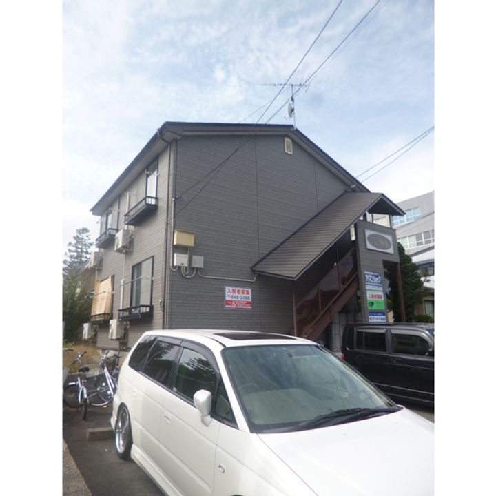 まきばヒルズナイキの地図