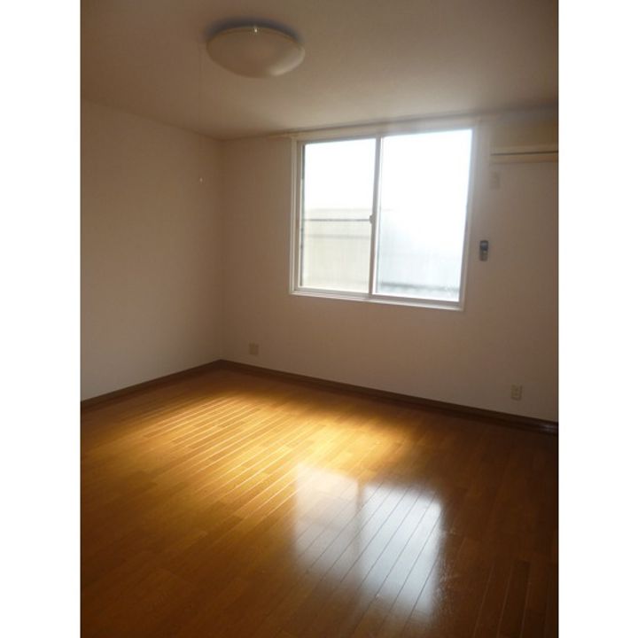 まきばヒルズナイキの居間