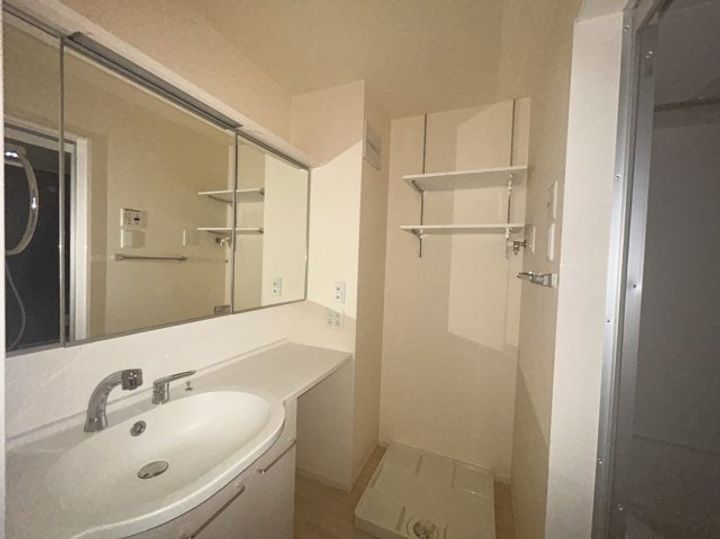 群馬県高崎市矢中町(アパート)の賃貸物件の内装