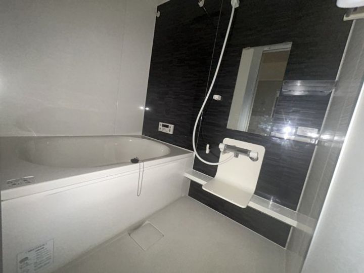 群馬県高崎市矢中町(アパート)の賃貸物件の風呂