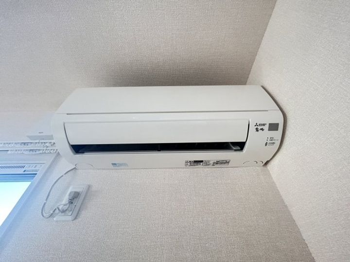 群馬県高崎市矢中町(アパート)の賃貸物件の内装