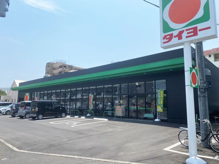 セントアンドリュースの周辺