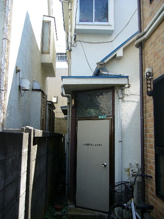 東京都練馬区中村3(アパート)の賃貸物件の外観