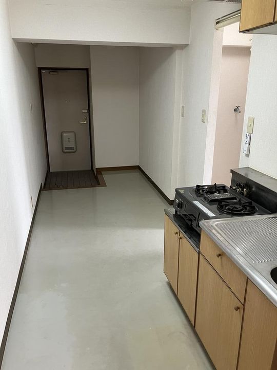 ガーデンテラス物部の内装