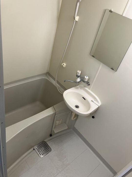 ガーデンテラス物部の風呂