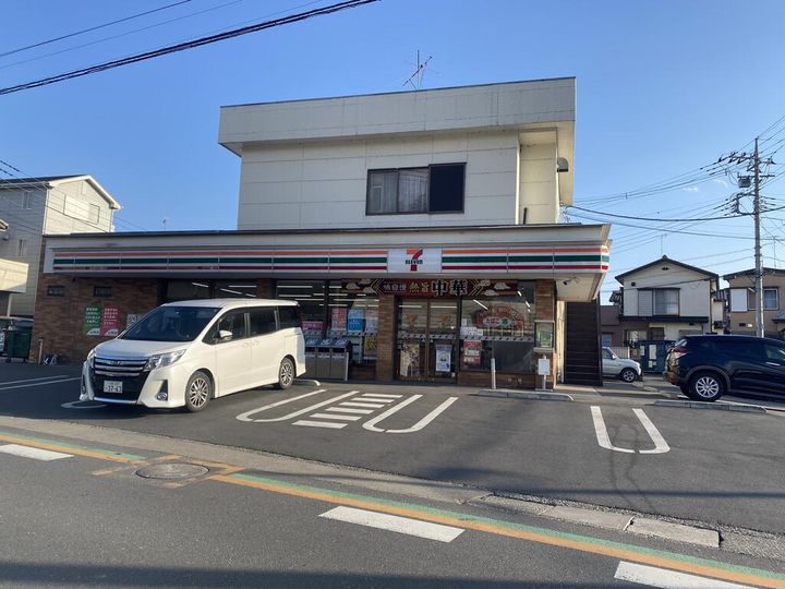 寿ハイムの周辺