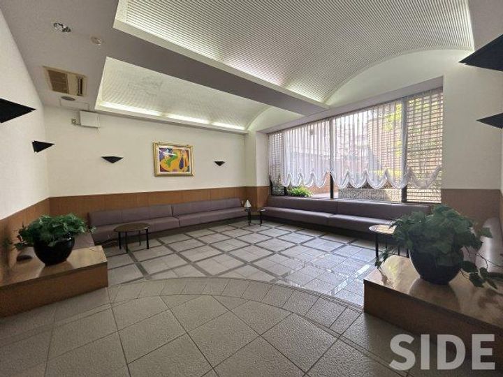 ウエストポイントの地図