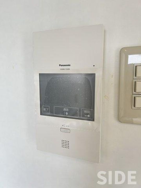 ウエストポイントの内装