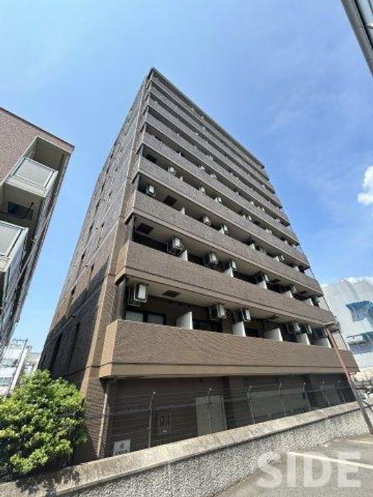 ウエストポイントの外観