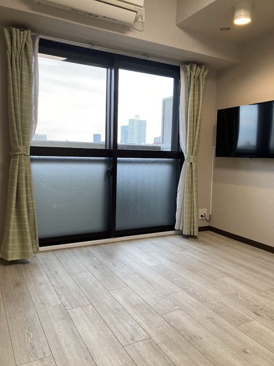 ウエストポイントの居間