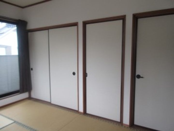 広島県尾道市沖側町(アパート)の賃貸物件の内装