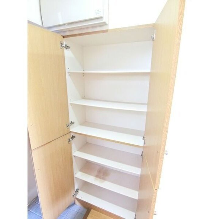 栃木県栃木市沼和田町(マンション)の賃貸物件の内装