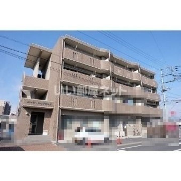 栃木県栃木市沼和田町(マンション)の賃貸物件の外観