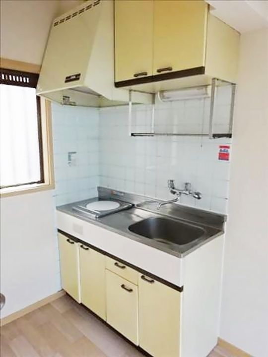 ストークハイツ山口のキッチン