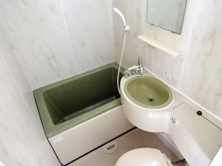 ストークハイツ山口の風呂