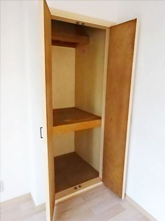 ストークハイツ山口の内装