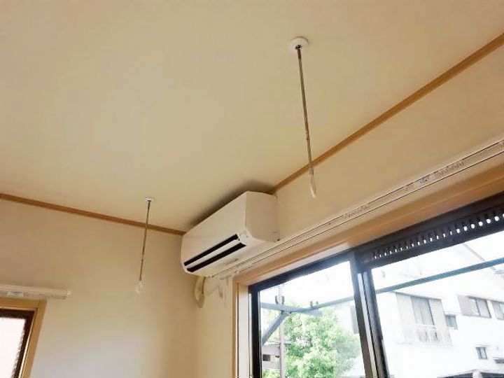 ストークハイツ山口の内装