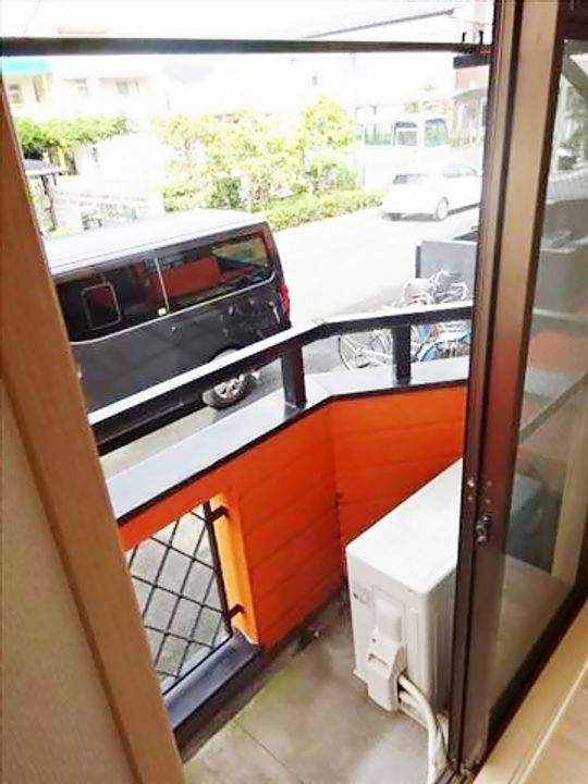 ストークハイツ山口の内装