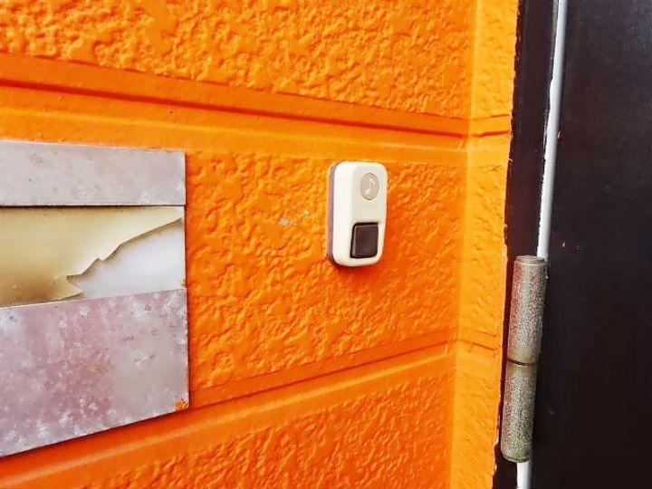 ストークハイツ山口の内装