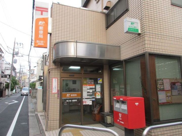 ストークハイツ山口の周辺