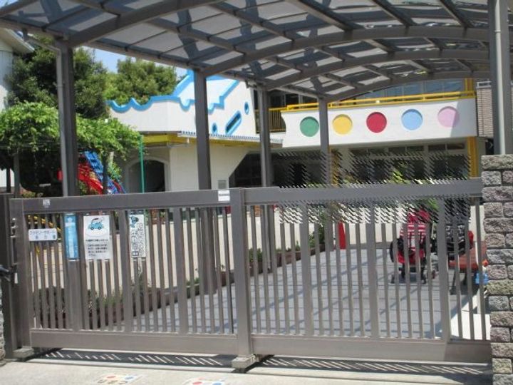 ストークハイツ山口の周辺