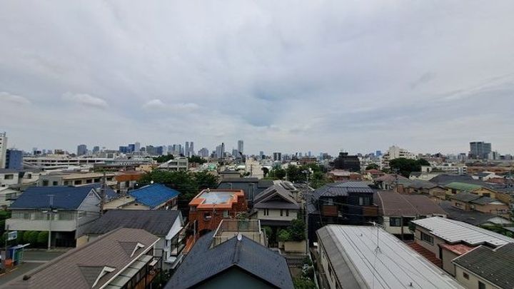 シティテラス杉並方南町サウスのその他画像