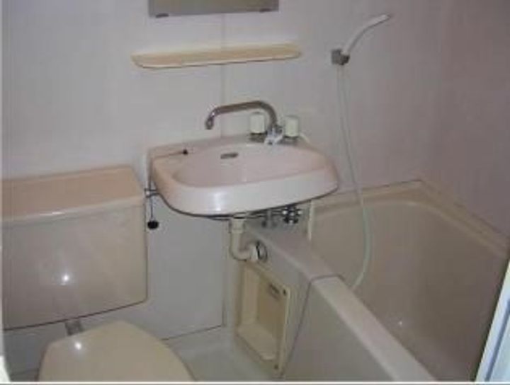 東京都大田区仲六郷1(マンション)の賃貸物件の内装