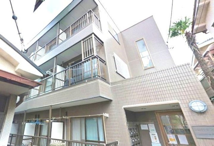 東京都大田区仲六郷1(マンション)の賃貸物件の外観
