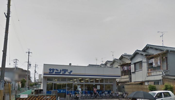サニーハイツIIの周辺