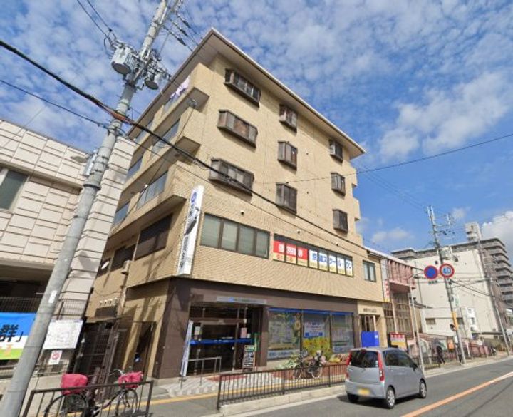 サニーハイツIIの周辺