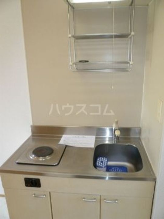 メゾン雅野のキッチン