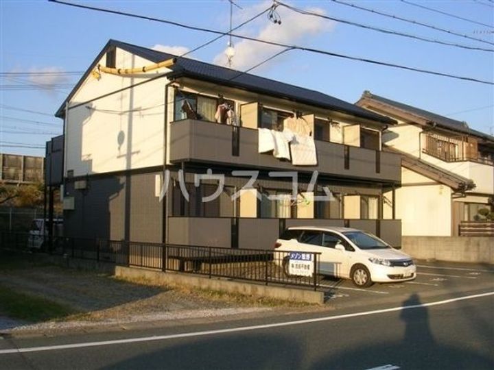 メゾン雅野の外観