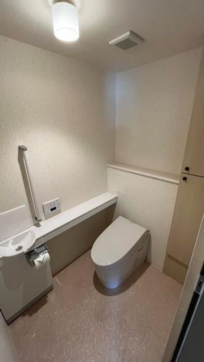 ドエル幸容の内装