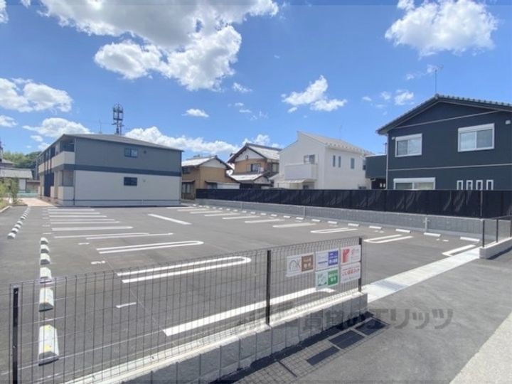 ウィズ・テール南彦根1号館の地図