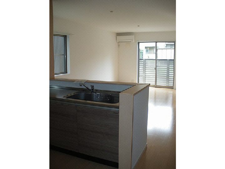 静岡県駿東郡長泉町下土狩(一戸建)の賃貸物件のキッチン