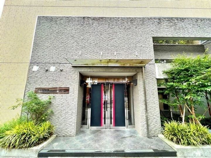 東京都新宿区西新宿4の賃貸マンションの内装