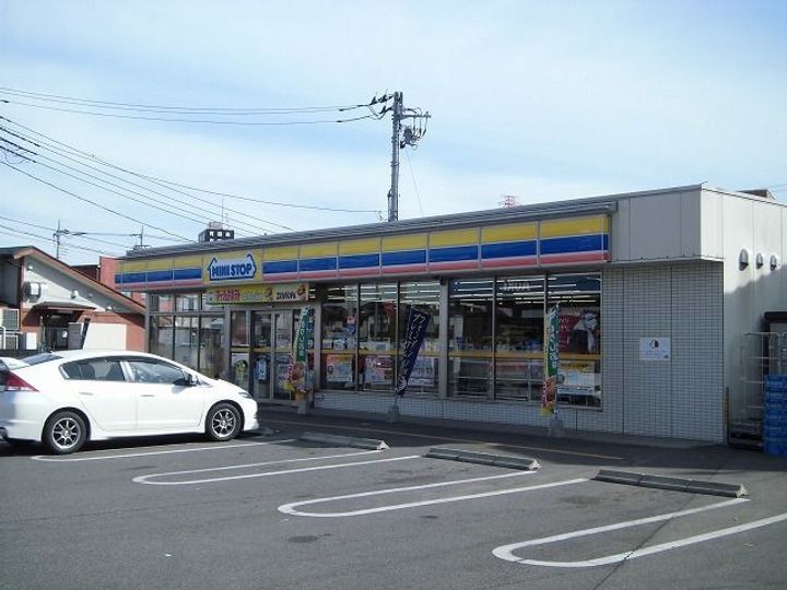 栃木県宇都宮市御幸町(アパート)の賃貸物件の周辺