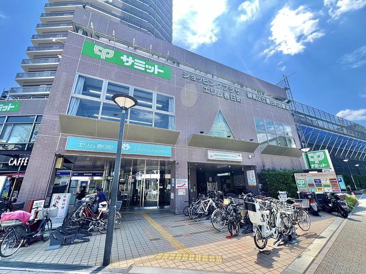 東京都練馬区高松1(マンション)の賃貸物件の周辺