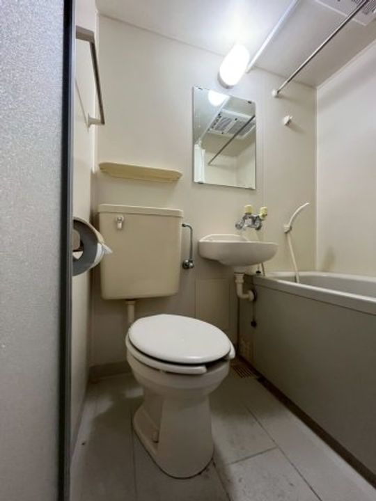 大阪府堺市西区鳳中町10(アパート)の賃貸物件の内装