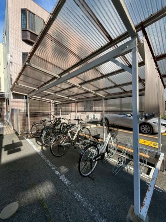 大阪府堺市西区鳳中町10(アパート)の賃貸物件の地図